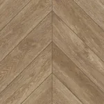 Кварцвиниловая клеевая плитка Alpine Floor CHEVRON ALPINE LVT Макадамия ECO 20-5