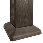 Крышка нижняя Latitudo 3D 210х210х45 Венге