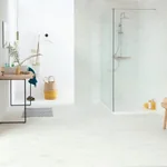 Плитка ПВХ Quick Step Ambient Click AMCL40136 Мрамор каррарский белый