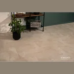 Виниловый ламинат CERAMO VINILAM STONE 8 мм 71615 Бетон Белый (2.65)