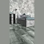 Кварцвиниловая клеевая плитка Alpine Floor LIGHT STONE Корнуолл ECO-15-1