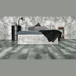 Кварцвиниловая клеевая плитка Alpine Floor LIGHT STONE Корнуолл ECO-15-1