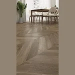 Кварцвиниловая клеевая плитка Alpine Floor CHEVRON ALPINE LVT Дуб Насыщенный ECO 20-4