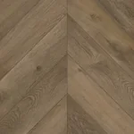 Кварцвиниловая клеевая плитка Alpine Floor CHEVRON ALPINE LVT Дуб Насыщенный ECO 20-4
