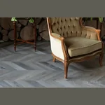Виниловый ламинат VINILAM PARQUET CHEVRON Glue RI444515CL4 Шеврон Легран (690х115х2.5мм)