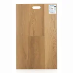 Ламинат FirstFloor SUPREME BLACK CORE 4D Дуб Люмен 1F415 (1520х196х8мм)