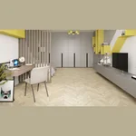 Кварцвиниловая клеевая плитка Alpine Floor CHEVRON ALPINE LVT Сонома 20-7
