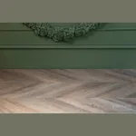 Виниловый ламинат VINILAM PARQUET CHEVRON Glue RI153616CL4 Шеврон Шампань (690х115х2.5мм)