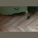 Виниловый ламинат VINILAM PARQUET CHEVRON Glue RI153616CL4 Шеврон Шампань (690х115х2.5мм)