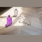 Виниловый ламинат VINILAM PARQUET CHEVRON Glue RI153616CL4 Шеврон Шампань (690х115х2.5мм)