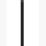 Планка универсальная U-TRIM LINERIO BLACK Черный