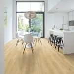 Плитка ПВХ Quick Step Balance Clik Бежевый дуб BACL 40018
