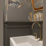 Декоративный молдинг для стен Cosca Decor MX014, 35х12x2000, экополимер