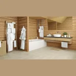 Каменный SPC ламинат PrimeFloor Parquet Дуб Черный Шоколад 013-140 (600х125х4)