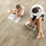 Каменный SPC ламинат Kronostep flooring Z199 Fraser Oak