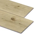 Каменный SPC ламинат Floorwood Quantum Дуб Лоренц 1901 с подложкой