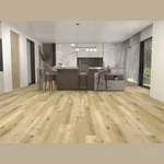 Каменный SPC ламинат Floorwood Quantum Дуб Лоренц 1901 с подложкой