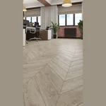 Кварцвиниловая клеевая плитка Alpine Floor CHEVRON ALPINE LVT Карите 20-11