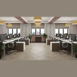 Кварцвиниловая клеевая плитка Alpine Floor CHEVRON ALPINE LVT Карите 20-11
