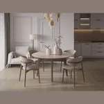 Ламинат EVERSENSE Classic EL1051 Дуб Виктория Натуральный светлый (1292х193х8мм)