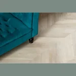 Виниловый ламинат VINILAM PARQUET CHEVRON Glue RI4445118CL4 Шеврон Сезар (690х115х2.5мм)
