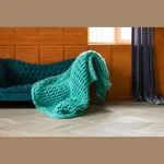 Виниловый ламинат VINILAM PARQUET CHEVRON Glue RI4445118CL4 Шеврон Сезар (690х115х2.5мм)
