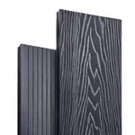 Террасная доска Latitudo Solid 150х21х3000 Графит Полнотелая