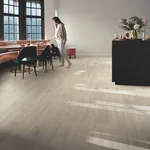 Плитка ПВХ Quick Step Balance Clik Дуб бархатный бежевый BACL40158