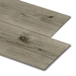 Каменный SPC ламинат Floorwood Quantum Дуб Джинкс 1998 с подложкой