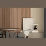 Модульная панель ACUPAN Gleis AP122502.92 Орех Светлый