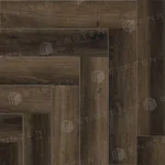 Каменный SPC ламинат Ensten Valland Parquet ECO 103-02 Каштан (600х125х4мм)