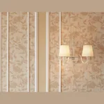Декоративный молдинг для стен Cosca Decor MX012, 19х12x2000, экополимер