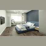 Каменный SPC ламинат PrimeFloor Parquet Фюжен 013-160 (600х125х4)