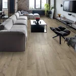 Каменный SPC ламинат Kronostep flooring Z201 Bolton Oak