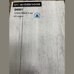 Каменный SPC ламинат LEADERFLOOR D001 1220*184*3,5мм, 43кл