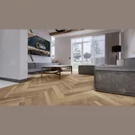 Каменный SPC ламинат Ensten Valland Parquet ECO 103-05 Лейсвуд (600х125х4мм)