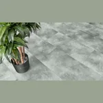 Кварцвиниловая клеевая плитка Alpine Floor LIGHT STONE Бристоль ECO-15-10