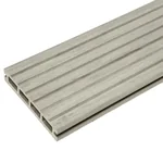 Террасная доска CM Decking ROBUST ЯСЕНЬ (3000х140х25мм)