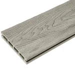 Террасная доска CM Decking ROBUST ЯСЕНЬ (3000х140х25мм)