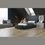 Каменный MSPC ламинат Stone Floor ДУБ УЮТНЫЙ ДОМ 0004-2 MP 1220х196х8 мм