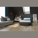 Каменный MSPC ламинат Stone Floor ДУБ УЮТНЫЙ ДОМ 0004-2 MP 1220х196х8 мм