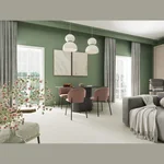 Ламинат EVERSENSE Classic EL153 Бежевый песок (1292х193х8мм)