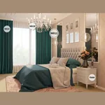 Декоративный молдинг для стен Cosca Decor MX011, 40х14x2000, экополимер