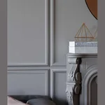 Декоративный молдинг для стен Cosca Decor MX011, 40х14x2000, экополимер