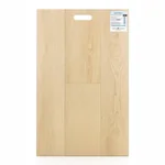 Ламинат FirstFloor SUPREME BLACK CORE 4D Дуб Зефир 1F417 (1520х196х8мм)