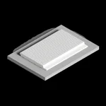 Стеновая панель HIWOOD LV127L NP