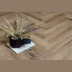 Каменный ламинат SPC ABERHOF CARMELITA 0058, 43 кл., (615х123х4+1IXPE)