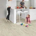 Плитка ПВХ Quick Step Balance Clik Дуб каньон беж BACL 40038