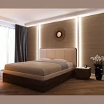 Декоративный молдинг для стен Cosca Decor MX010, 55х25x2000, экополимер