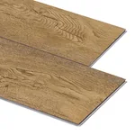 Каменный SPC ламинат Floorwood Quantum Дуб Томсон 8804 с подложкой